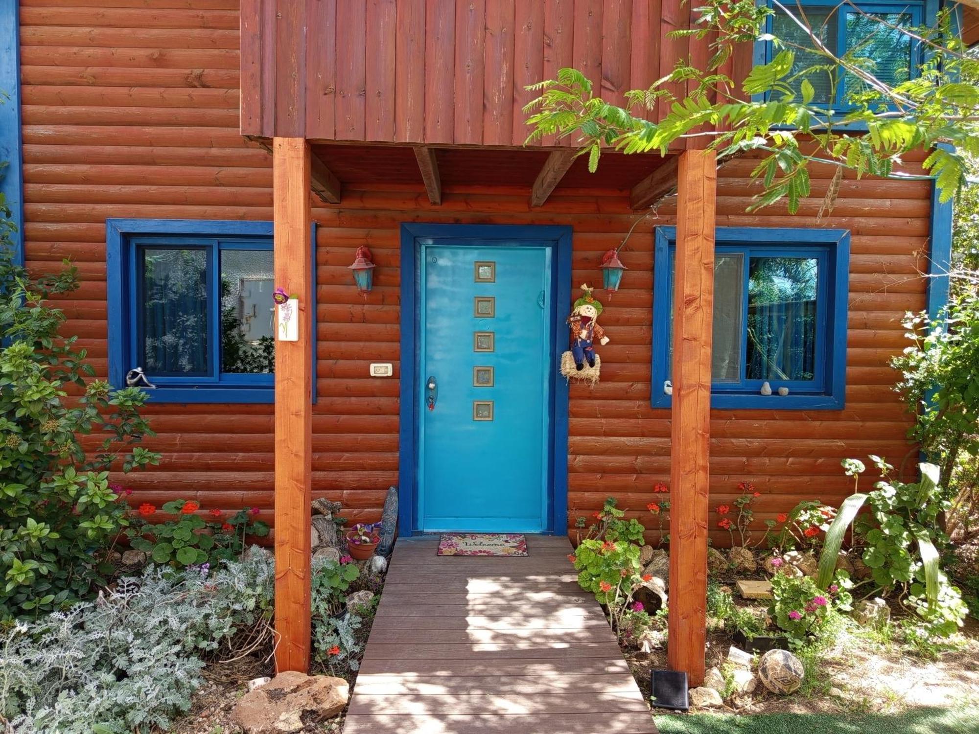 In Our Backyard - Metula Villa Exterior photo