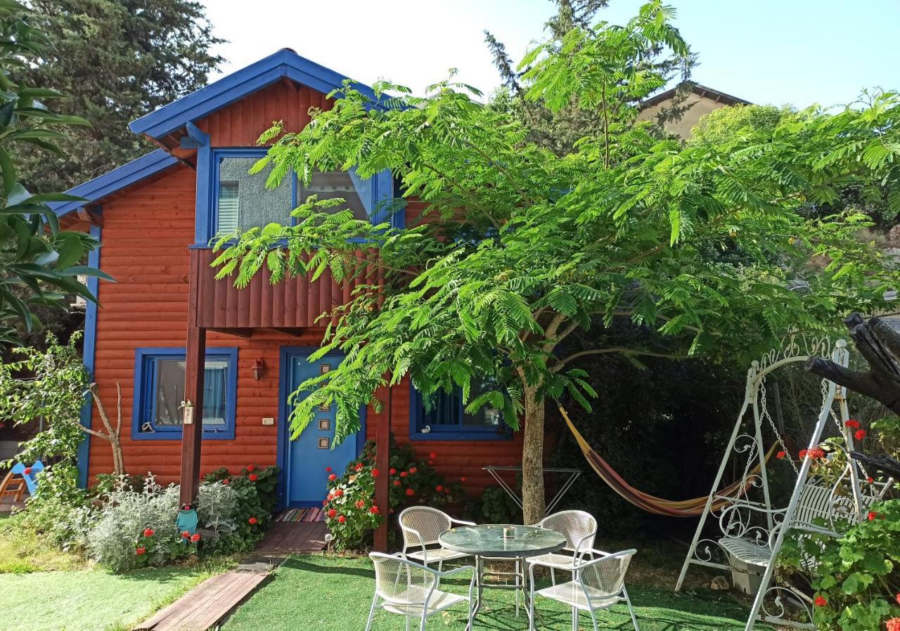 In Our Backyard - Metula Villa Exterior photo